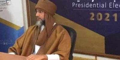 Muammer Kaddafi'nin büyük oğlu Seyfülislam Kaddafi öldürüldü