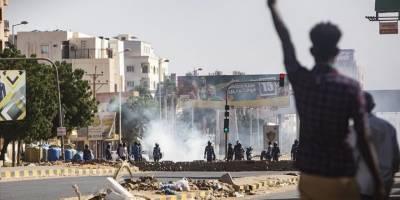 Sudan'da darbe karşıtı protestolarda ölenlerin sayısı 40’a yükseldi
