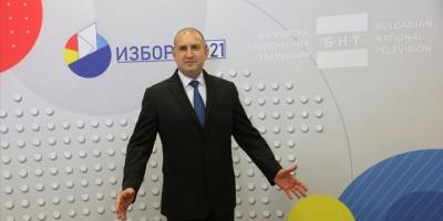 Seçimleri kazanan Radev tek başına hükümet kurabiliyor
