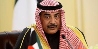 Kuveyt Emiri es-Sabah, istifa eden Sabah el-Halid'i yeniden 'Başbakan' olarak atadı