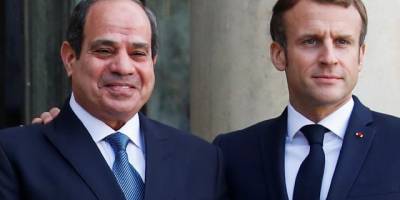 HRW'den Fransa'nın Mısır'a verdiği askeri desteği kesin çağrısı