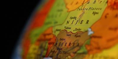 Fransız askeri konvoyunun geçişi Nijer'de engellendi