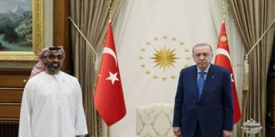 BAE-Türkiye yakınlaşması: Türkiye’nin Ortadoğu politikasında değişim mi?