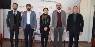 Diyarbakır’daki muhalefetin yerel ittifakına Hüda-Par da dahil oldu