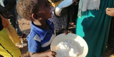 BM: Sudan'da 2022'de 14 milyondan fazla kişi insani yardıma ihtiyaç duyacak