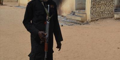 Nijerya'da camiye düzenlenen silahlı saldırıda 9 kişi hayatını kaybetti