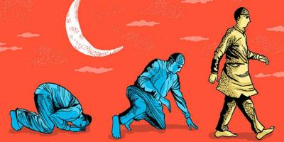 İrtidat ve mürtedlerin durumu