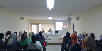 Özgür-Der Ankara Şubesi’nde "evlilik süreci" konuşuldu