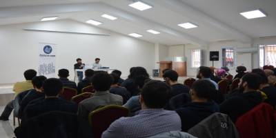 Özgür-Der Üniversite Gençliği ‘Dini Anlama Kılavuzu’ kitabını değerlendirildi