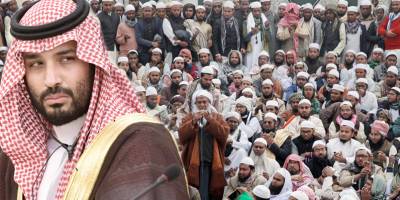 Suudi Arabistan Tebliğ Cemaati'ne neden savaş açtı?
