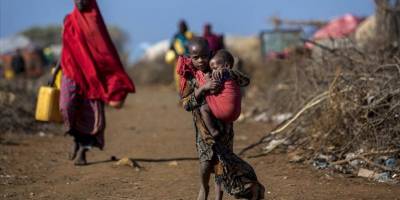Somali kuraklığa çözüm arıyor