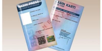 Danıştay, İletişim Başkanlığı'nın basın kartı düzenlemesini durdurdu