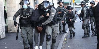 İşgalci güçleriyle yaşanan arbedede 44 Filistinli yaralandı