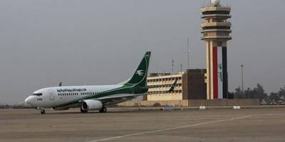 Irak'ta İran yanlısı Şiiler, Bağdat Havalimanı'nı bastı