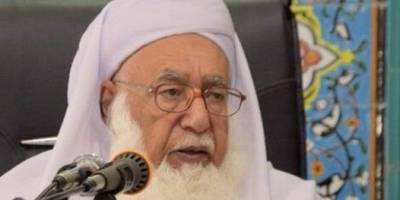 İran’da sünni Cuma imamı Gergic’in görevden alınmasına tepkiler