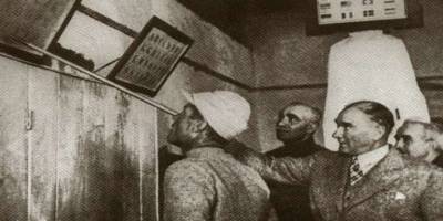 23 Nisan Çocukları, 100 yıl sonralarda rüşd yaşına yeni yeni ererken…