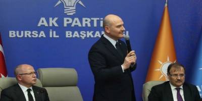 Ölçüsüz ve abartılı söylemlere bir örnek daha!