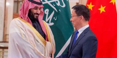 Körfez'de ABD-Çin rekabeti: Suudi Arabistan Balistik Füze Programı