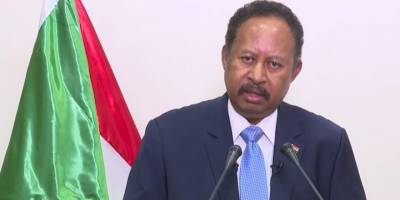 Sudan Başbakanı Abdullah Hamduk istifa etti