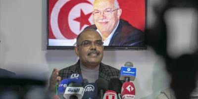 Tunus'ta açlık grevindeki Bahiri'nin durumunun kritik olduğu açıklandı