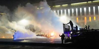 Tokayev işgalci Rusya’nın desteğiyle payidar kalmaya çalışıyor