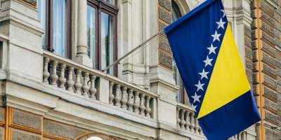 Bosna Hersek'ten Rusya, Çin ve Sırbistan'a diplomatik nota