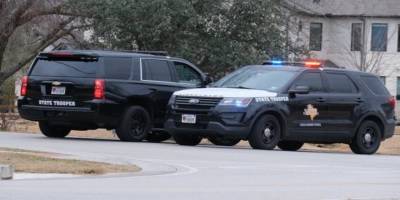 ABD'nin Teksas eyaletinde silahlı bir kişi sinagogdakileri rehin aldı