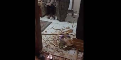 Bayrampaşa Belediyesi saldırıya uğrayan Suriyeli aileye ev buldu
