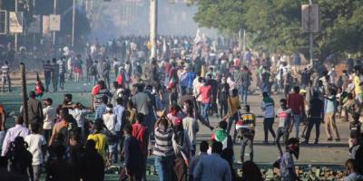 Sudan'da darbe karşıtı gösterilerde yine kan aktı