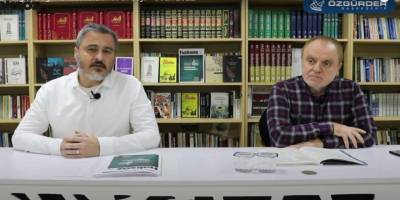 Başakşehir Özgür-Der’de Aylık Gündem ve Haksöz Dergisi Değerlendirmeleri devam ediyor