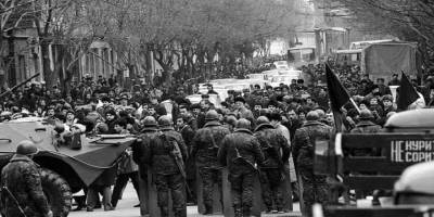 20 Ocak 1990 Bakü Katliamı