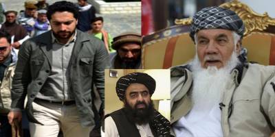Taliban'dan İsmail Han ve Ahmed Mesud’a 'ülkenize dönün' çağrısı