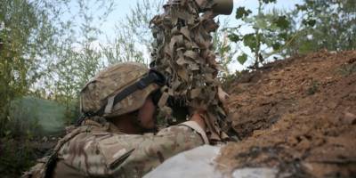 Ukrayna, Rusya'nın yasa dışı ilhak ettiği Kırım yakınlarında askeri tatbikat yaptı