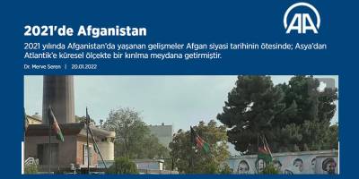 Anadolu Ajansı önyargılı Afganistan analizlerine neden yer veriyor?