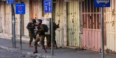 Siyonist İsrail güçleri Batı Şeria'da 117 Filistinliyi yaraladı