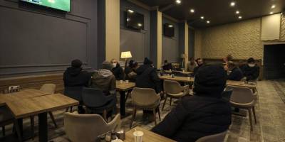 İstanbul'da evsizler otellerde misafir ediliyor