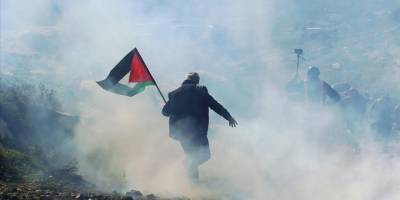 İşgal güçleri Batı Şeria'daki gösterilerde 28 Filistinliyi yaraladı