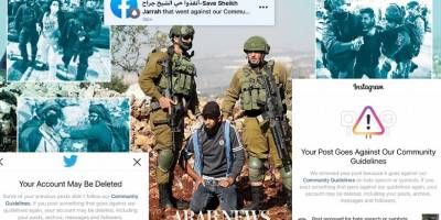 İsrail sosyal medyası nefret söylemlerini hangi zamanlarda arttırıyor?