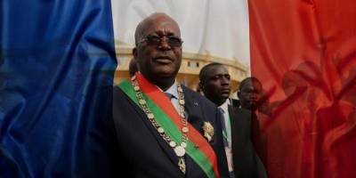 Burkina Faso'daki darbede "Fransa" iddiası