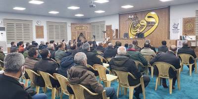 Diyarbakır'da “Dünyevileşme ve Bireyselleşme” konuşuldu