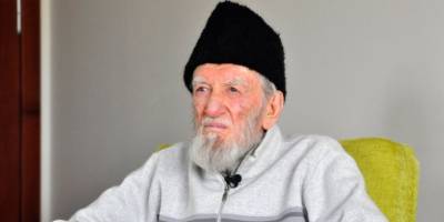 Esed’in zulmünden Türkiye’ye hicret eden Suriyeli Mütefekkir Cevdet Said vefat etti