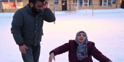 İsveç hükümeti Suriyeli ailenin çocuklarını alıkoydu