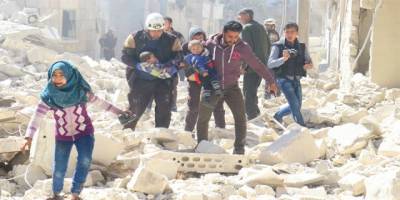 Suriye krizi Washington'da masaya yatırıldı