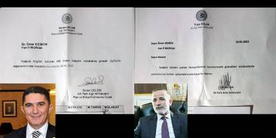 Vekiller resmi yazıyla torpil mi istedi?