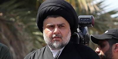Sadr, hükümet müzakerelerini askıya aldı