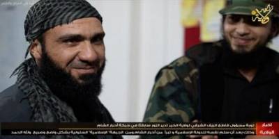 HTŞ liderlerinden Kahtani: Erdoğan için şifa diliyoruz