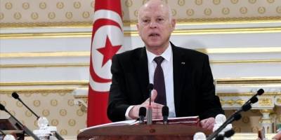 Tunuslu hukukçular, Kays Said'in Yüksek Yargı Konseyi kararını protesto etti