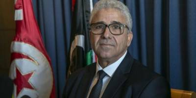Libya'da Başağa başbakan olarak seçildi