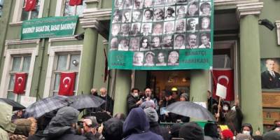 BASAD’ın 20 yıllık işgaliyesine son verildi!