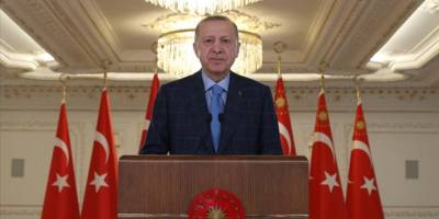 Erdoğan: NATO'da genişlemeyi hep savunduk, savunuyoruz